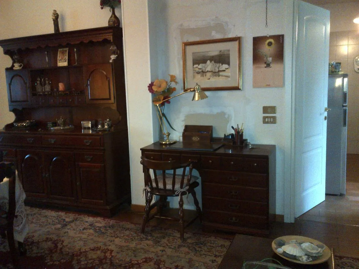 B&B La Panoramica Carteria di Sesto Rastignano Olaszország