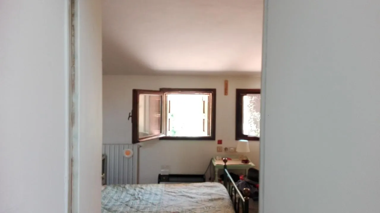Panzió B&B La Panoramica Carteria di Sesto Rastignano Olaszország