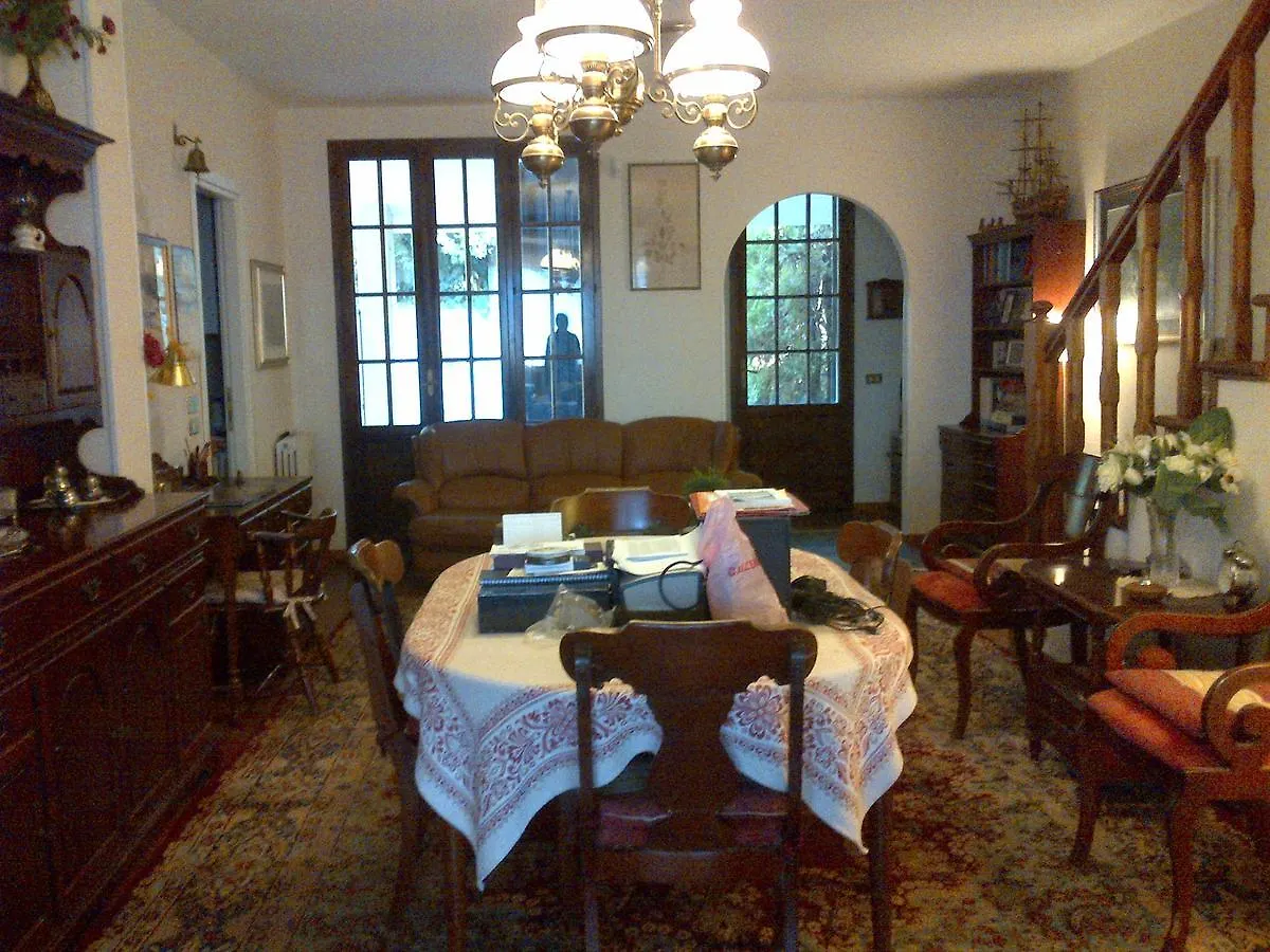 Panzió B&B La Panoramica Carteria di Sesto Rastignano Olaszország