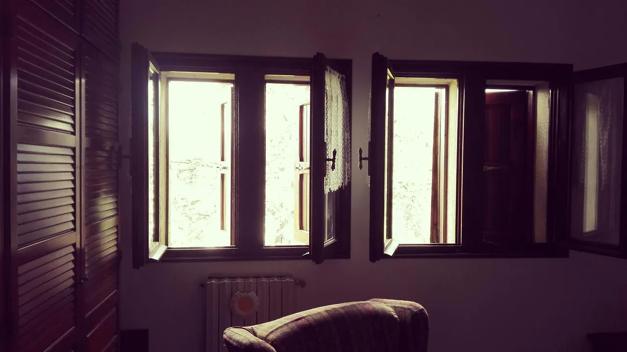 B&B La Panoramica Carteria di Sesto Rastignano Panzió