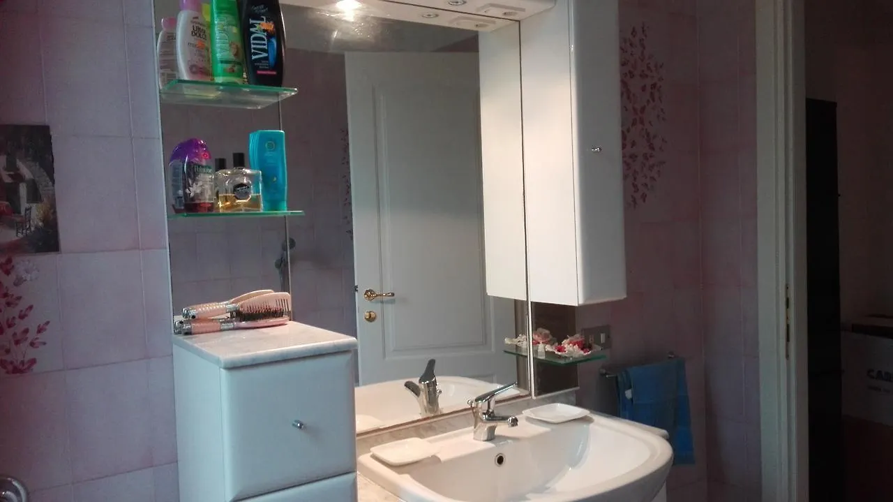 Panzió B&B La Panoramica Carteria di Sesto Rastignano Olaszország