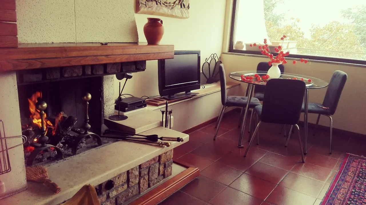 B&B La Panoramica Carteria di Sesto Rastignano Panzió