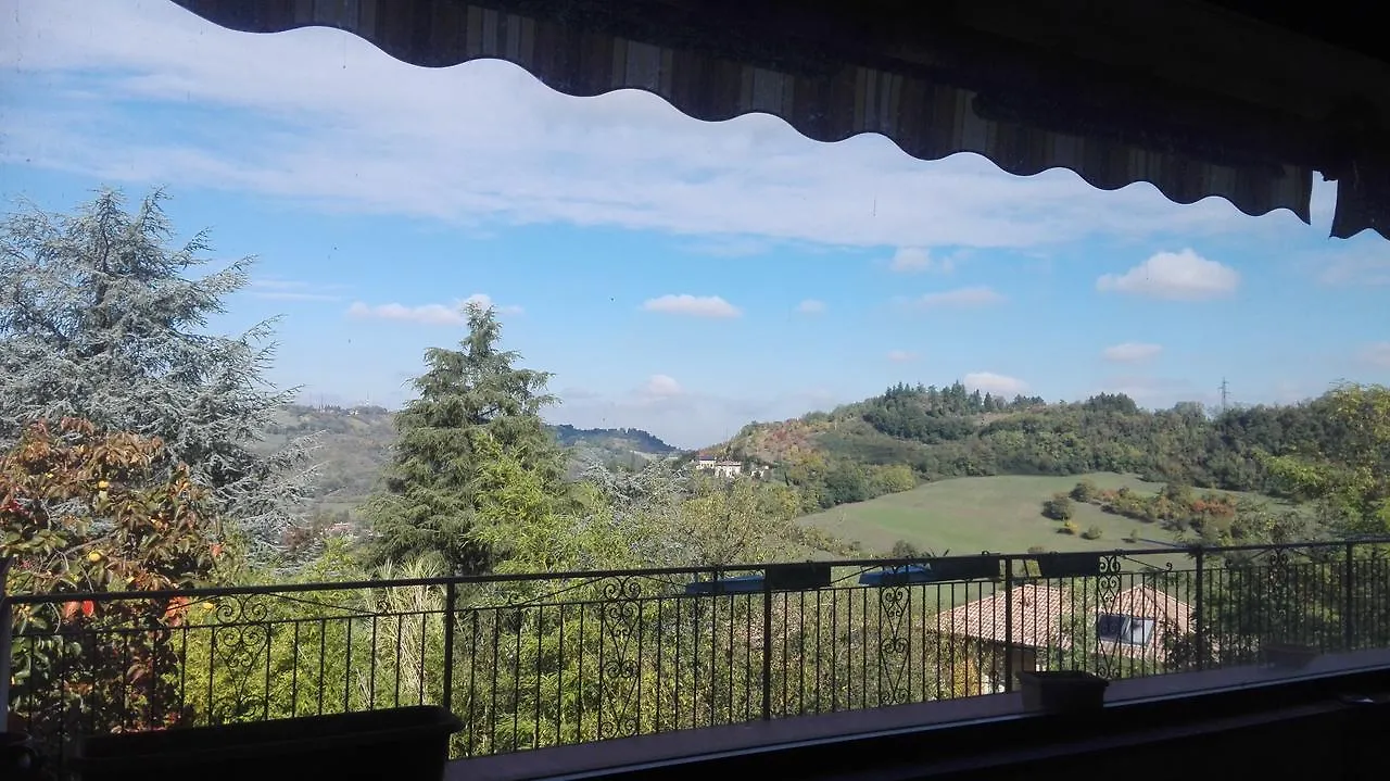 Panzió B&B La Panoramica Carteria di Sesto Rastignano